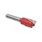 Big Horn Router Bit - 1/4 Inch Shank. 1/2 Inch O.D Cutter, 1/2 Inch Deep, 2-1/4 Inch Length 19656 - alternate 1